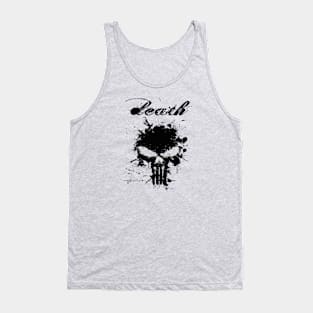 Dead skull Tank Top